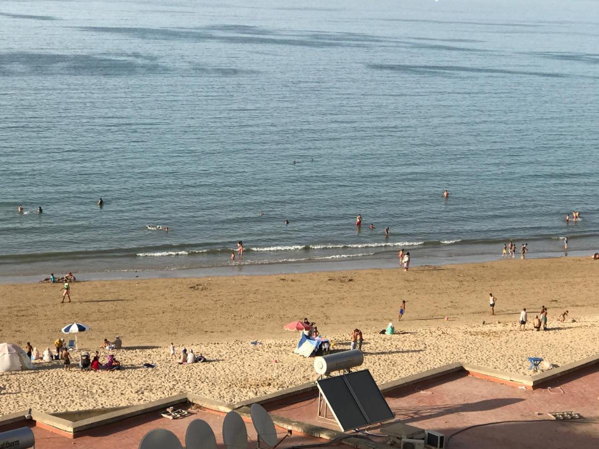 Appartement 69 Vue Sur Mer 3 Chambre Tangeri Esterno foto