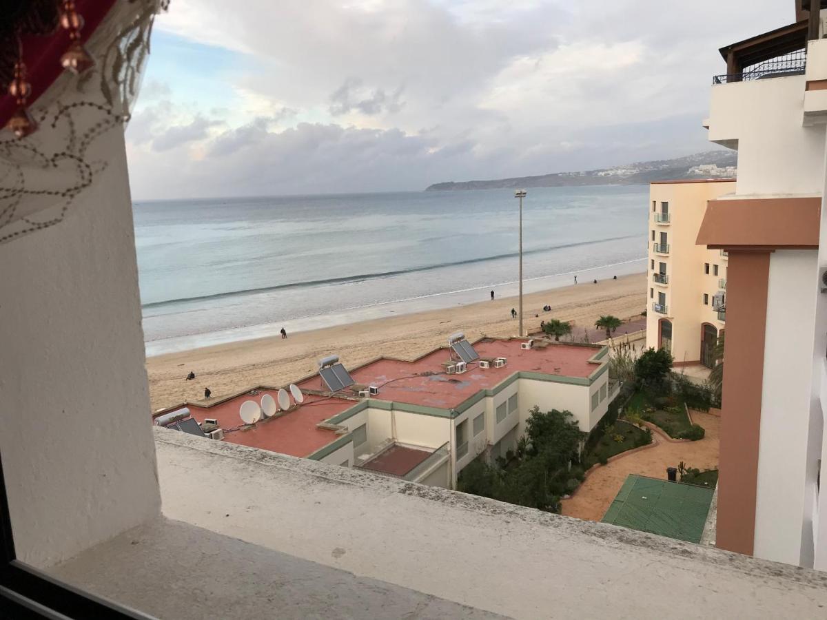 Appartement 69 Vue Sur Mer 3 Chambre Tangeri Esterno foto