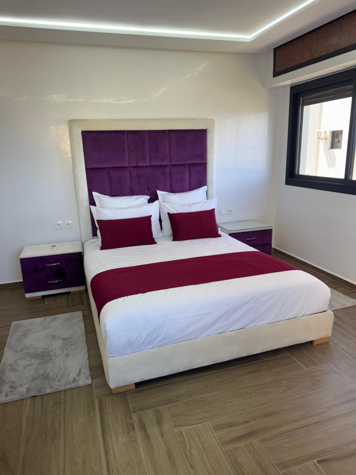 Appartement 69 Vue Sur Mer 3 Chambre Tangeri Esterno foto