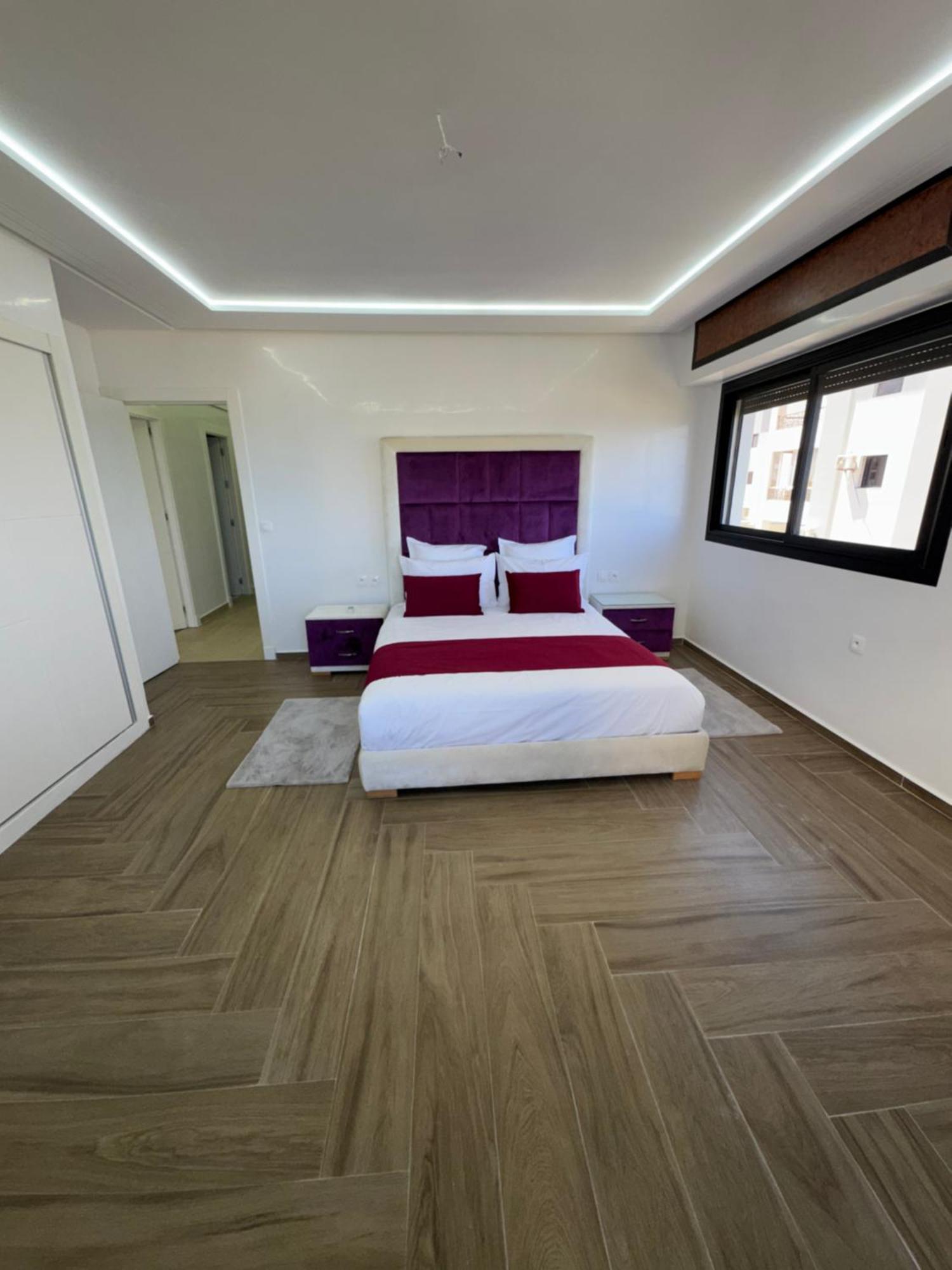 Appartement 69 Vue Sur Mer 3 Chambre Tangeri Esterno foto