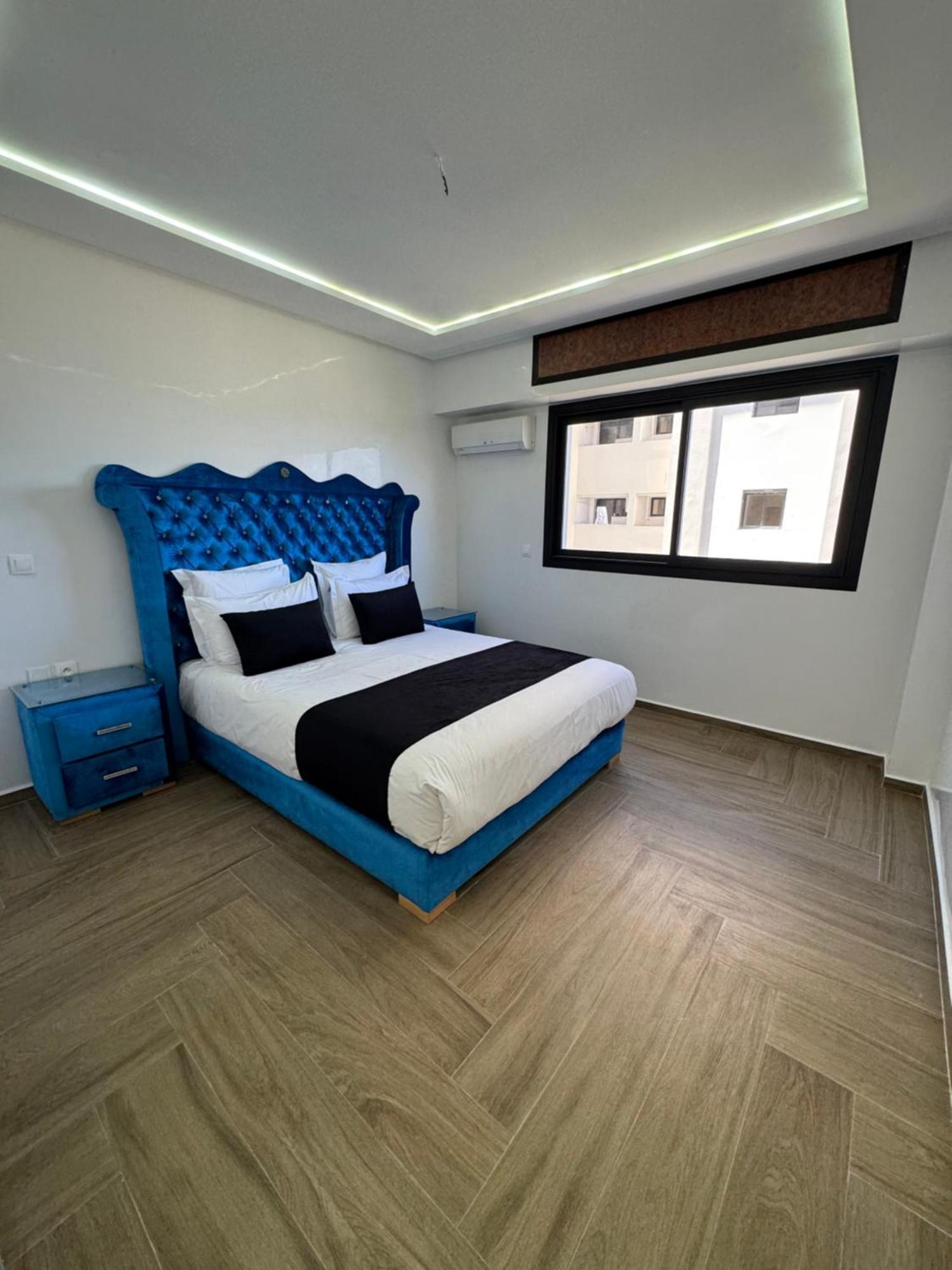 Appartement 69 Vue Sur Mer 3 Chambre Tangeri Esterno foto