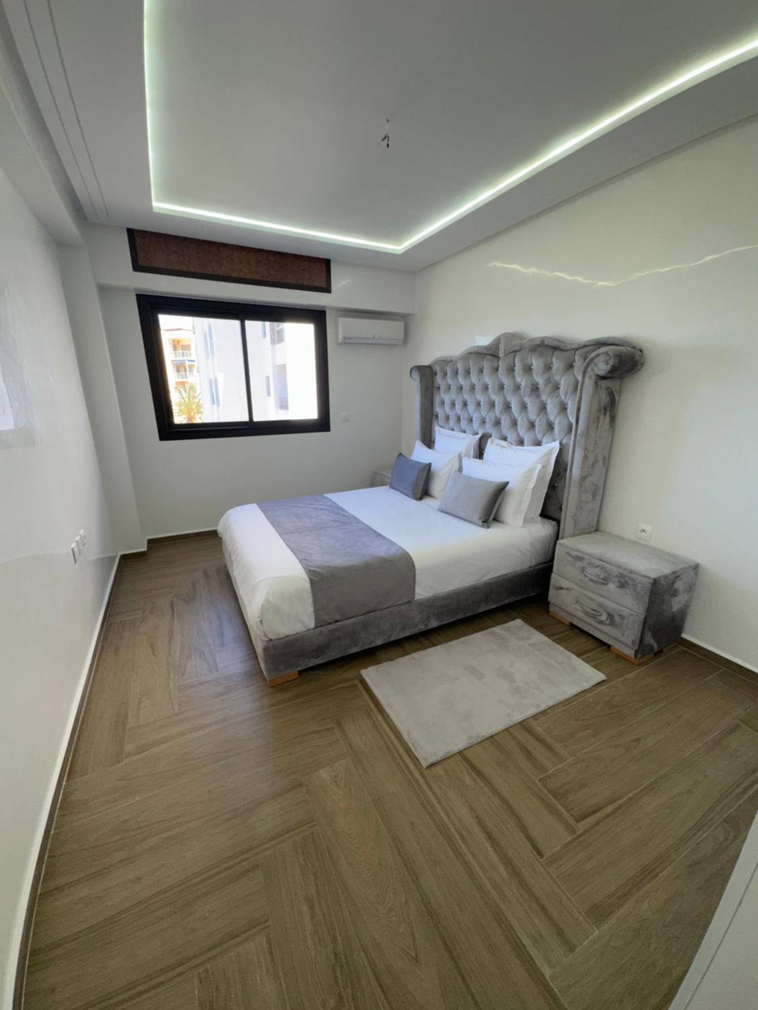 Appartement 69 Vue Sur Mer 3 Chambre Tangeri Esterno foto