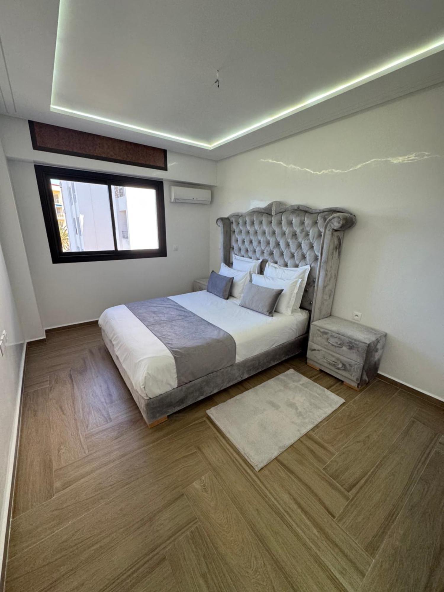 Appartement 69 Vue Sur Mer 3 Chambre Tangeri Esterno foto